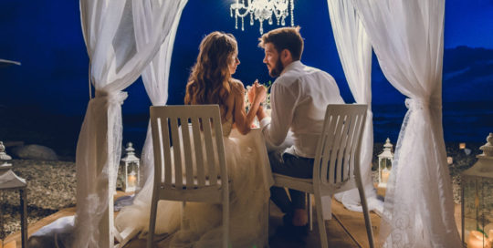 Свадьба на Кипре