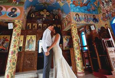 Венчание на Кипре