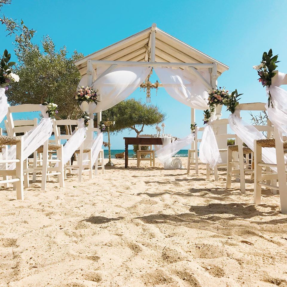 Thalassines Villas Sotira, Кипр